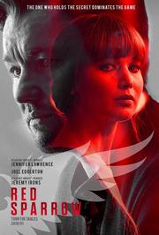 فيلم 2018 Red Sparrow مترجم