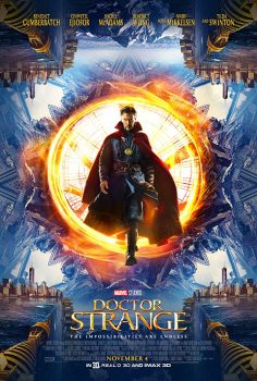 فيلم Doctor Strange 2016 مترجم