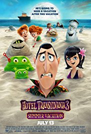 فيلم Hotel Transylvania 3: Summer Vacation مترجم