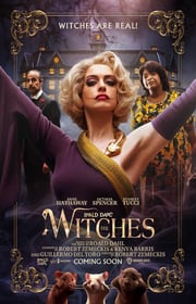 فيلم The Witches 2020 مترجم