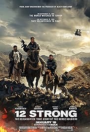 فيلم 12 Strong 2018 مترجم