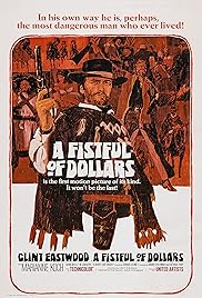 فيلم A Fistful of Dollars 1964 مترجم