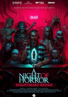 فيلم A Night of Horror Nightmare Radio 2019 مترجم