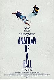 فيلم Anatomy of a Fall 2023 مترجم