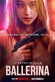 فيلم Ballerina 2023 مترجم