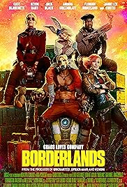 فيلم Borderlands 2024 مترجم