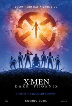 فيلم Dark Phoenix 2019 مترجم