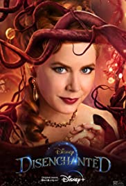 فيلم Disenchanted 2022 مترجم