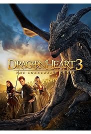 فيلم Dragonheart 3: The Sorcerer’s Curse 2015 مترجم