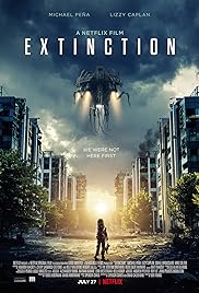 فيلم Extinction 2018 مترجم