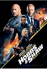 فيلم Fast & Furious Presents: Hobbs & Shaw 2019 مترجم