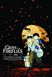 فيلم Grave of the Fireflies 1988 مترجم