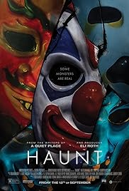 فيلم Haunt 2019 مترجم