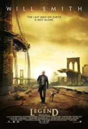 فيلم I Am Legend 2007 مترجم