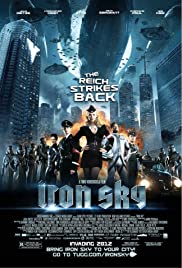 فيلم Iron Sky 2012 مترجم