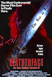 فيلم Leatherface: Texas Chainsaw Massacre III 1990 مترجم