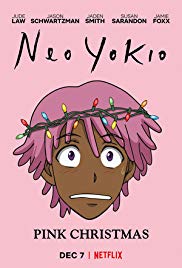 فيلم Neo Yokio Pink Christmas 2018 مترجم