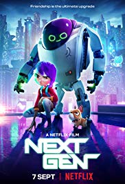 فيلم Next Gen 2018 مترجم