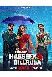 فيلم Phir Aayi Hasseen Dillruba 2024 مترجم