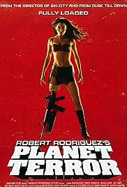 فيلم Planet Terror 2007 مترجم