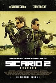 فيلم Sicario: Day of the Soldado 2018 مترجم