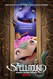 فيلم Spellbound 2024 مترجم