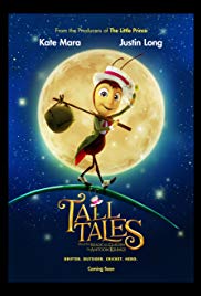 فيلم Tall Tales from the Magical Garden of Antoon Krings 2017 مترجم