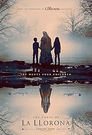 فيلم The Curse of La Llorona 2019 مترجم