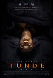 فيلم The Obituary of Tunde Johnson 2019 مترجم