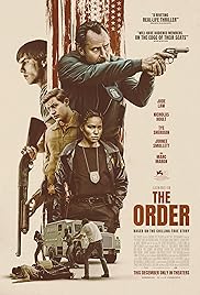 فيلم The Order 2024 مترجم