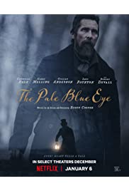 فيلم The Pale Blue Eye 2022 مترجم