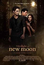 فيلم The Twilight Saga: New Moon 2009 مترجم