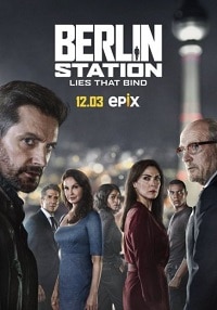 مسلسل Berlin Station الموسم الثالث مترجم كامل