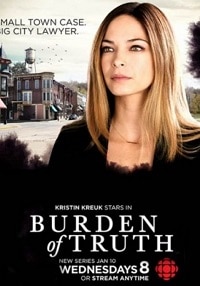 مسلسل Burden of Truth الموسم الثاني مترجم كامل