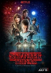 مسلسل Stranger Things الموسم الاول مترجم كامل