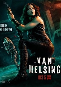 مسلسل Van Helsing الموسم الثالث مترجم كامل