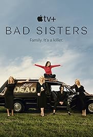 مسلسل Bad Sisters مترجم الموسم الثاني