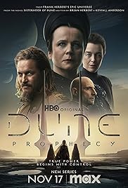 مسلسل Dune: Prophecy مترجم الموسم الأول