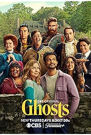 مسلسل Ghosts مترجم الموسم الثاني كامل