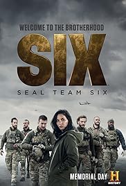 مسلسل Six مترجم الموسم الثاني كامل