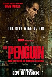 مسلسل The Penguin مترجم الموسم الأول كامل