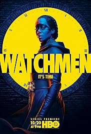 مسلسل Watchmen مترجم الموسم الأول كامل